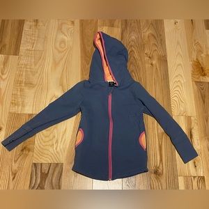 Peekaboo beans girls size 7